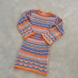 Verge girl dress NWOT